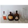 Image 3 : Assortment of Collector Bottles, Avon Figure Bottles,