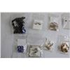 Image 2 : (20) Pieces Costume Jewelry - Earrings, Necklaces