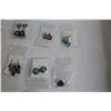 Image 4 : (20) Pieces Costume Jewelry - Earrings, Necklaces