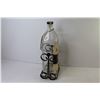 Image 3 : Lambs Rum Bottle on Stand