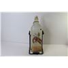 Image 4 : Bottle on Stand w/Painted Horse & Rider
