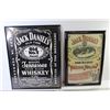 Image 4 : (2) Jack Daniels Signs