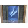 Image 3 : (2) Framed Prints - Oregon ((13 7/8" x 17") - Harvesting (18 1/4" x 14 3/4")