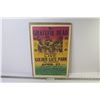 Image 1 : 1972 Grateful Dead Concert Poster