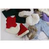 Image 2 : (10+) Assorted Doll Clothing - Some Stains