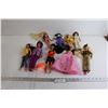 Image 1 : (9) Dolls - Barbie, Misc.