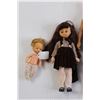 Image 2 : (9) Dolls - Barbie, Misc.