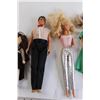 Image 3 : (9) Dolls - Barbie, Misc.