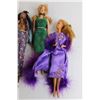 Image 5 : (9) Dolls - Barbie, Misc.