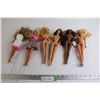 Image 1 : (6) Barbie Dolls