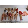 Image 1 : (11) Dolls - Barbie, Misc.