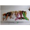 Image 1 : (9) Dolls - Barbie, Esmerelda