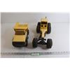Image 1 : (2) Tonka Toys - Grater, Dump Truck