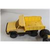 Image 2 : (2) Tonka Toys - Grater, Dump Truck