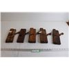 Image 1 : (5) Molding Planes