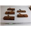 Image 1 : (5) Molding Planes