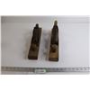 Image 1 : (2) 15" Stanley Jack Planes
