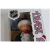 Image 2 : NHL Boston Bruins Team Elves Doll - NIB