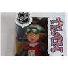 Image 2 : NHL Boston Bruins Team Elves Doll - NIB