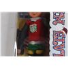 Image 3 : NHL Boston Bruins Team Elves Doll - NIB