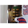 Image 4 : NHL Boston Bruins Team Elves Doll - NIB