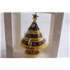 Image 3 : (2) NHL Boston Bruins Christmas Ornaments
