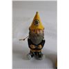 Image 2 : (3) NHL Boston Bruins Christmas Ornaments