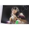 Image 2 : Signed Selena Gomez Poster - 11" x 17"