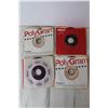 Image 4 : Assortment of 45 Speed Records - Phil Collins, Elton John, etc.