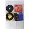Image 2 : Assortment of 45 Speed Records - Phil Collins, Pointer Sisters, etc.