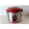 Image 5 : Wolfgang Puck Rice Cooker, Rubbermaid Tote - No Lid