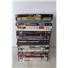 Image 1 : (20) DVD's - A Lot Like Love, Blue Thunder, etc.