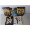 Image 2 : (20) DVD's - A Lot Like Love, Blue Thunder, etc.