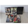 Image 4 : (20) DVD's - A Lot Like Love, Blue Thunder, etc.