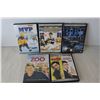 Image 5 : (20) DVD's - A Lot Like Love, Blue Thunder, etc.