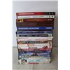 Image 1 : (20) DVD's - The Patriot, Balls of Fury, etc.