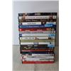 Image 1 : (20) DVD's - Rent, Rain Man, etc.