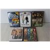 Image 2 : (20) DVD's - Rent, Rain Man, etc.