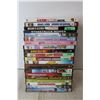 Image 1 : (20) DVD's - About A Boy, The Blind Side, etc.