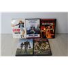 Image 2 : (20) DVD's - About A Boy, The Blind Side, etc.