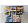 Image 2 : (20) DVD's - Mail Cop, The Ugly Truth, etc.