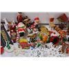 Image 3 : (9) Christmas Ornaments Lot