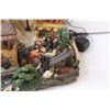 Image 2 : 15" x 10" x 12" Nativity Scene Decor - does not power on