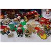 Image 3 : Lot of Vintage & Homemade Christmas Ornaments