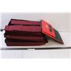 Image 1 : (5) Christmas Decorations Cases/Holders (15" x 12" x 7")