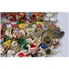 Image 5 : Lot of Vintage Christmas Decorations