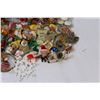 Image 7 : Lot of Vintage Christmas Decorations