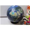 Image 2 : Lot of: McDonalds Happy Meal Toys, BBC Planet Earth Globe, Mickey Mouse Mini Basketball Hoop (Hoop R