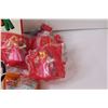 Image 6 : Lot of: McDonalds Happy Meal Toys, BBC Planet Earth Globe, Mickey Mouse Mini Basketball Hoop (Hoop R