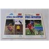 Image 2 : (4) Walt Disney Records, (5) Walt Disney Sports Encyclopedias